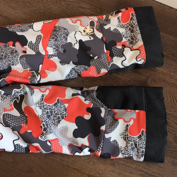 Spyder Mini Expedition Pant - Boy - Picture 6 of 10